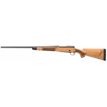Model 70 Super Grade Maple .270 Winchester 24 Inch Barrel Polished Blue Finish M.O.A. Trigger AAA Maple Stock Gloss Finish 5 Round