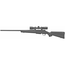 Model XPR Scope Combo .270 Winchester 24 Inch Barrel Black Finish 3-9x40mm Vortex Crossfire II Scope Black Composite Stock 3 Round