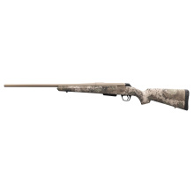 XPR, Bolt Action Rifle, 400 Legend, 22" Barrel, Perma-Coat Finish, Flat Dark Earth, True Timber Strata Stock, 3 Rounds, Includes Vortex Crossfire II 3-9x40 5357412002