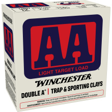AA, 12 Gauge 2.75", #8, 1 1/8oz, Shot Shell, Commemorative USA 250 Years Edition, 10 Rounds per Box AA128X