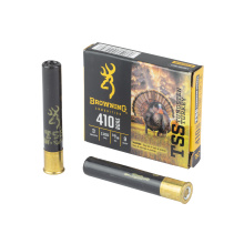 TSS Tungsten Turkey, 410 Bore 3", #9, 13/16 oz, Tungsten Shot Shell, 20 Round Box B193924139