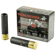 Long Beard XR 12 Gauge 3.5 Inch 1200 FPS 2 Ounce 5 Shot