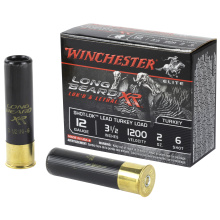 Long Beard XR 12 Gauge 3.5 Inch 1200 FPS 2 Ounce 6 Shot