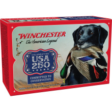 X-PERT Steel Waterfowl, 12 Gauge 3", #2, 1 1/8oz, Shot Shell Ammunition, Commemorative USA 250 Years Edition, 10 Rounds per Box WEX12250