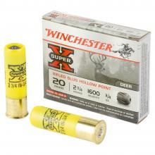Winchester X20RSM5 020892000421