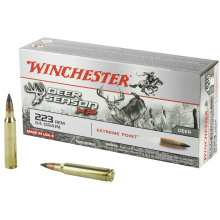 Deer Season XP .223 Remington 64 Grain Extreme Point Polymer Tip