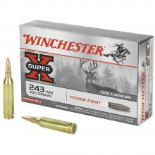 Winchester X2432 020892200043