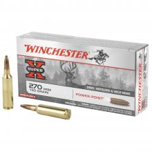 Winchester X270WSM 020892213395