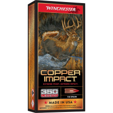 Deer Season XP, 350 Legend, 150 Grain, Polymer Tip, 20, 200 X350CLF