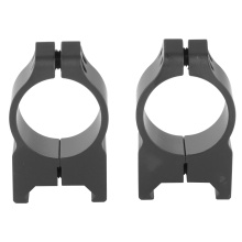 Warne 1 inch, PA, Medium Matte Rings