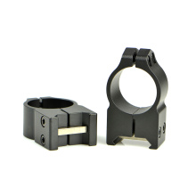 Warne 1 inch, PA, High Matte Rings