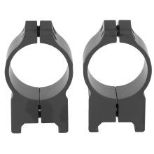 Warne 30mm, PA, High Matte Rings