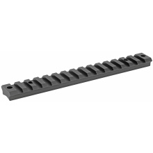 Savage AXIS & Edge Mountain Tech Tactical Rail, 0MOA