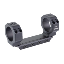 Skyline Precision Mount, MSR Ideal Height, Fits 36MM Optic, Anodized Finish, Black 7848M