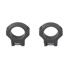 HyperLite Rings, 30MM Medium, Matte Finish, Black, Fits Tikka 8514TM