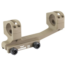 Skeletonized, Extended, 1" Mount, 20 MOA, Anodized Finish, Flat Dark Earth, Fits Picatinny LRSKEL1DE
