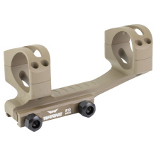 Skeletonized, Extended, 34mm Mount, 20 MOA, Anodized Finish, Flat Dark Earth, Fits Picatinny LRSKEL34DE