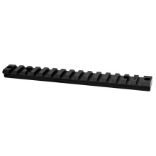 Savage AXIS Vapor Picatinny Rail, 20MOA w/6-48 Screws