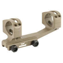 Gen 2, Extended Skeletonized 30mm MSR Mount, Dark Earth
