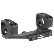 Gen 2, Extended Skeletonized 30mm MSR Mount, Black