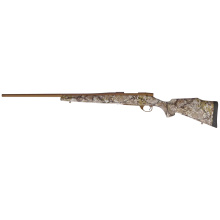 Vanguard Badlands, Bolt Action, 6.5-300 Weatherby, 26" Barrel, Badlands Approach Camo, Synthetic Stock, 3Rd VAP653WR6O