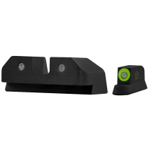R3D Night Sight, Green Front Dot, Fits CZ P10 CZ-R016S-6G