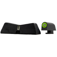 DXT2 Standard Dot, Tritium Night Sights, Green, For Glock 42/43/43X/48 GL-0011S-6G