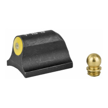 Big Dot, Tritium Night Sight, Yellow Front, Fits Mossberg Shotgun with .125 to .140 Diameter Bead Sight SG-2005-3Y