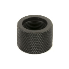 Thread Protector, Rifle, .308, 5/8x24, .920 Outer Diameter, Matte YHM-3414-B