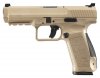 TP9SF 9mm 4.6 Inch Match Grade Barrel Warren Sights Desert Finish 10 Round