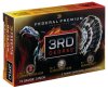 Third Degree Turkey 12 Gauge 3 Inch 1.75 Ounces of 5/6/7 Shot FlightControl Wad