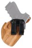 Royal Guard Holster Gen 2 For Glock 26/27/33 Natural/Black Right Hand