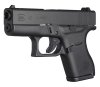 G43 | 9mm, 3.41in Barrel, Two 6rd Magazines, Black Finish