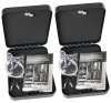 SnapSafe Lock Box Two-Pack Extra-Extra-Large Keyed Alike