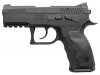 Sphinx SDP Compact Alpha 9x19mm 3.7 Inch Barrel Interchangeable Back-Straps Black 10 Round