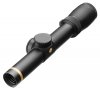 VX-6 Riflescope With Custom Dial System 1-6x24mm German #4 Dot Reticle Matte Black 30mm Tube