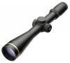 VX-6 Riflescope With Custom Dial System 4-24x52mm Side Focus T-MOA Reticle Matte Black 34mm Tube