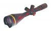 VX-3L Low Profile Riflescope 6.5-20x56mm Long Range Side Focus Target Varmint Hunters Reticle Extreme Varmint Finish