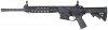 IC-Enhanced 5.56mm NATO 16.1 Inch Spiral Fluted Threaded Barrel Black Anodized Finish Adjustable Stock MOE Grip 10 Round - CA Compliant