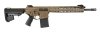 Rapid Engagement Precision Rifle 7.62 NATO 16.1 Inch Barrel 6-Position Collapsible Stock A2 Flash Hider Flat Dark Earth Cerakote Finish 20 Round