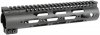 Gen3 SS-Series One-Piece Free Float Handguard 10 Inch Carbine Black