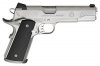 Model 1911-A1 Tactical Response Loaded .45 ACP 5 Inch Barrel Stainless Steel Finish Fixed Combat Trijicon Night Sights 7 Round California Compliant