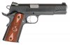 Model 1911-A1 Service Loaded .45 ACP 5 Inch Barrel Parkerized Finish 7 Round With 11 Gear System California Legal