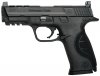 Model M&P 9 Performance Center 9mm 4.25 Inch Ported Barrel and Slide Black Finish 17 Rounds
