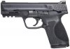 M&P9 M2.0 Compact Striker Fire | 9mm 4 Inch Barrel Black Armornite Finish White Dot Sights Polymer Frame/Grips Ambidextrous Safety 15 Round