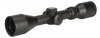 Tru-Brite Xtreme Illuminated Riflescope 3-12x44mm Bullet Drop Compensating Reticle Matte Black Finish