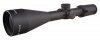 AccuPower 2.5-10x56mm Illuminated Red MOA Crosshair Reticle 30mm Tube Diameter Matte Black