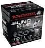 Blind Side Steel Hex Magnum Waterfowl 20 Gauge 3 Inch 1300 FPS 1.1 Ounce 5 Shot