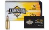 Pistol Ammunition .22 TCM 40 Grain Jacketed Hollow Point