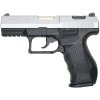 MR9 EAGLE 9MM 4 inch barrel | Adjustable 3-dot Sights, Two Stage Trigger, Adjustable Back Strap | Black Polymer 2 15 Round Magazines